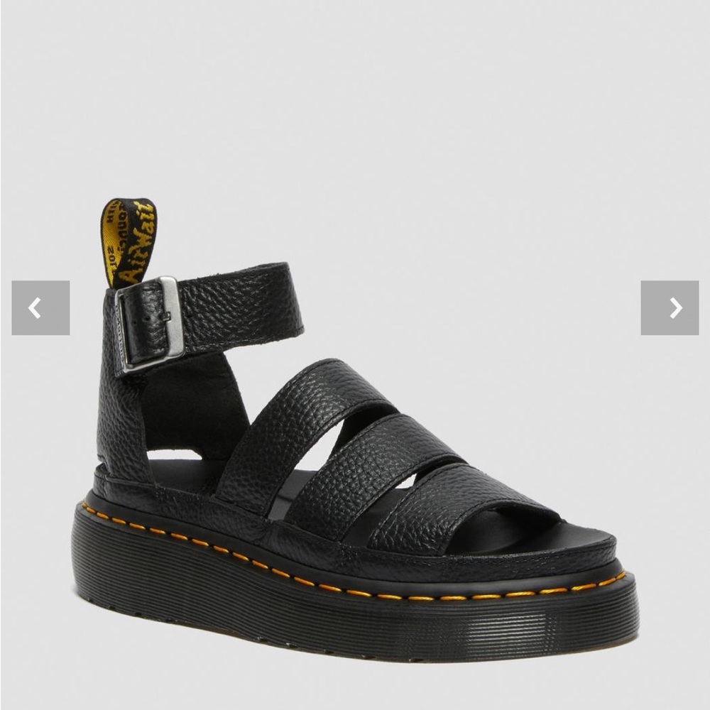 Dr Marten Clarissa II platform sandal